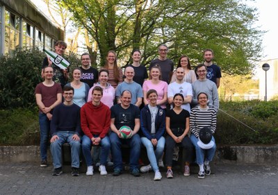 Die aktuellen Obleute