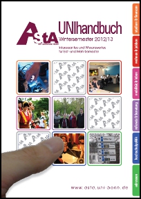 Download des Unihandbuchs zum Wintersemester 2012/13