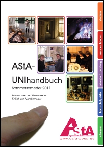 Download des Unihandbuchs zum Sommersemester 2011